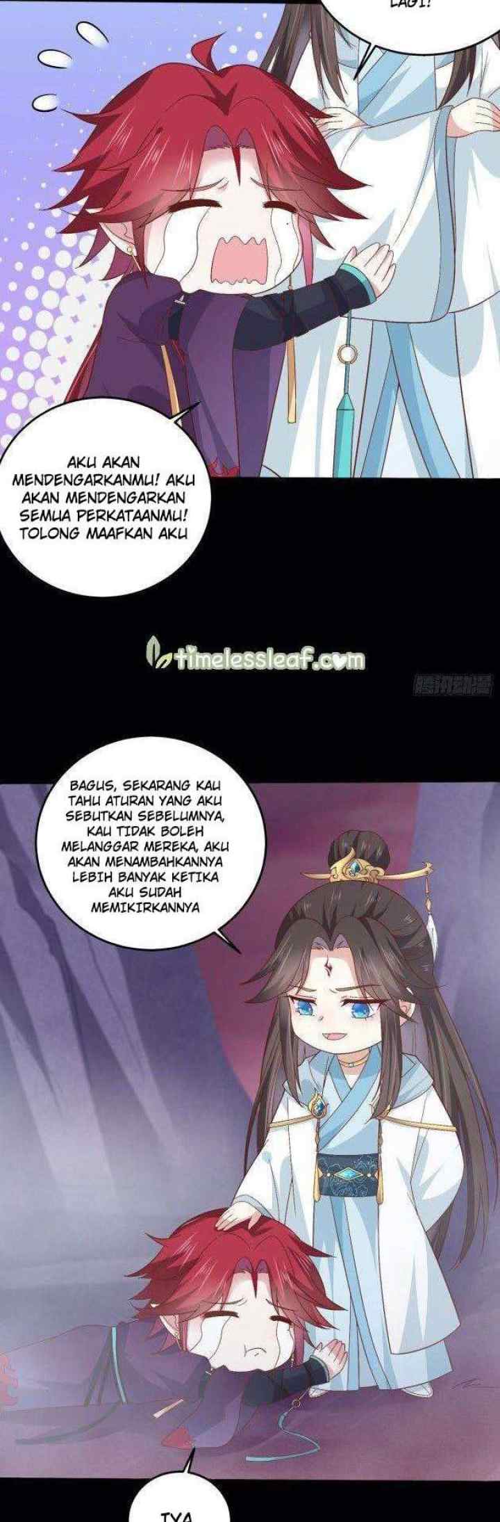 Pupillary Master chapter 163 halaman 5