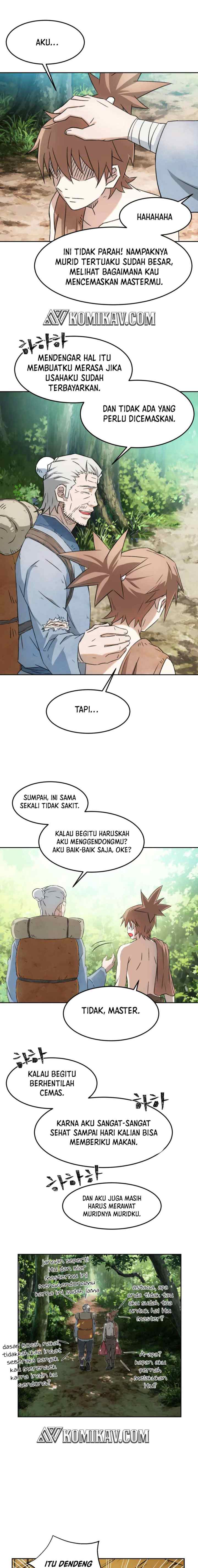 The Great Master chapter 4 halaman 15
