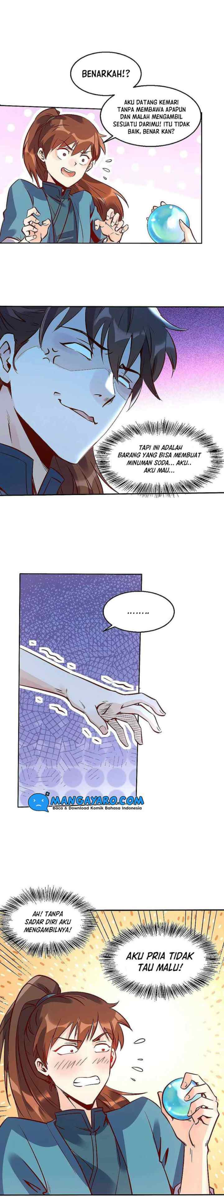 I'm Actually A Cultivation Bigshot chapter 88 halaman 14