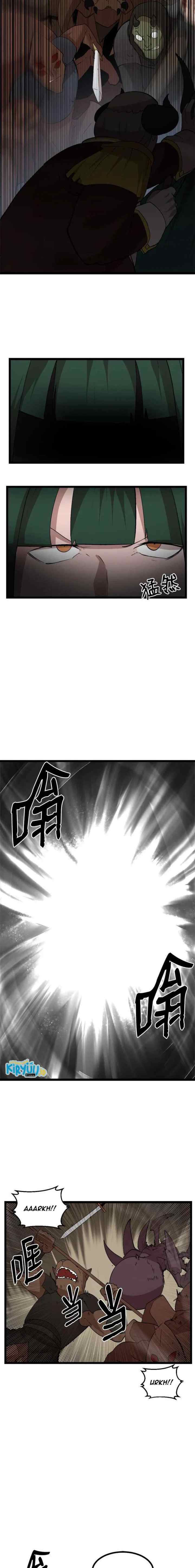 The Dungeon Master chapter 99 halaman 8