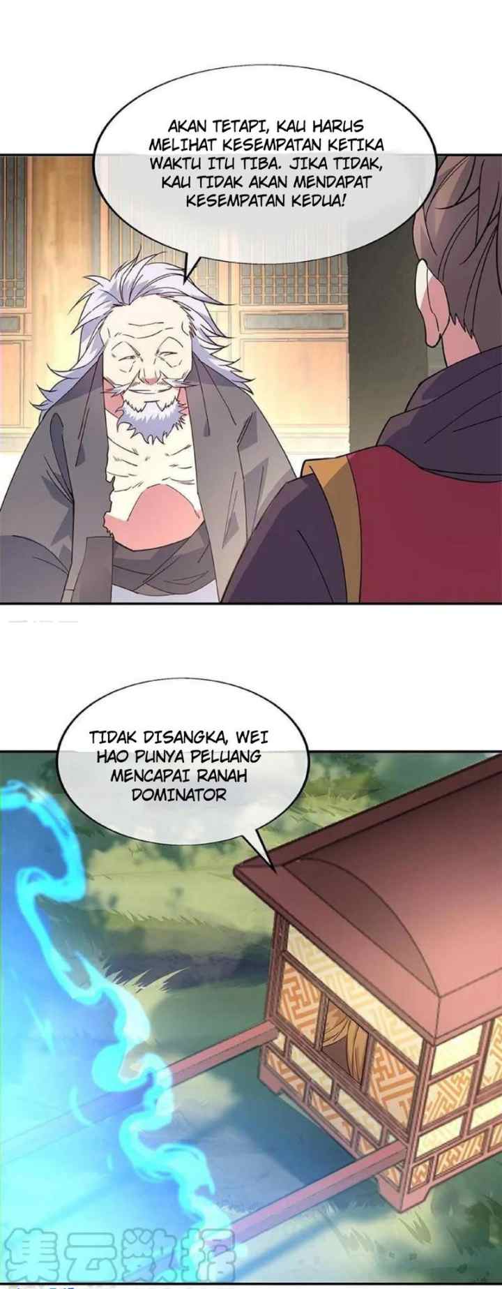 Peerless Soul (Peerless Battle Spirit) chapter 147 halaman 12