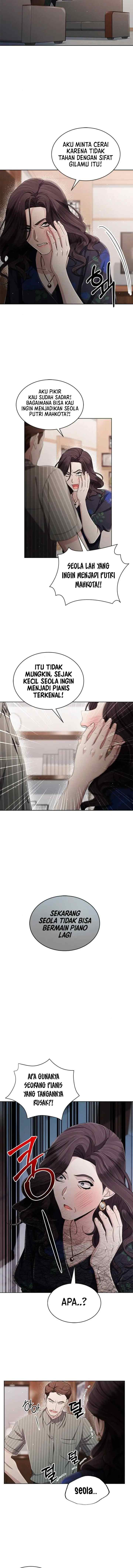 The Castle - Gwian's Bride chapter 43 halaman 9