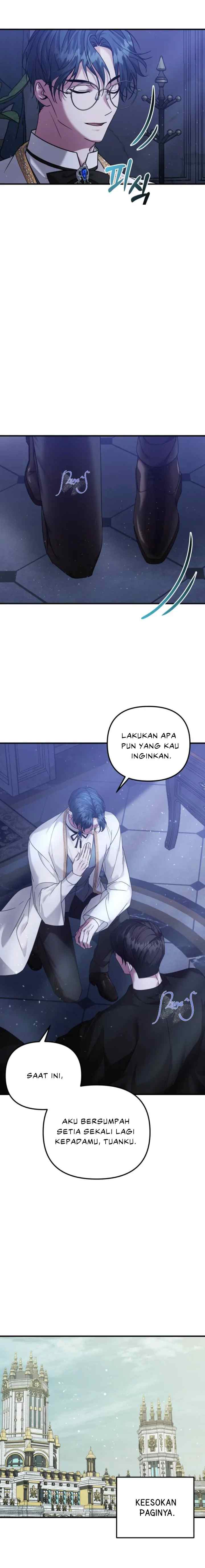 A Marriage Alliance for Revenge chapter 59 halaman 12