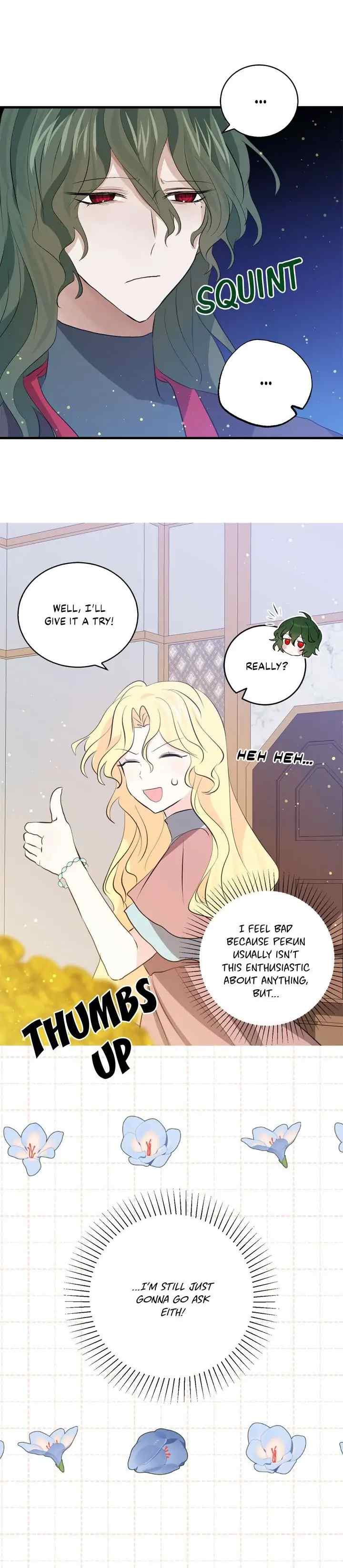 I'm the Soldier's Ex-Girlfriend chapter 59 halaman 13