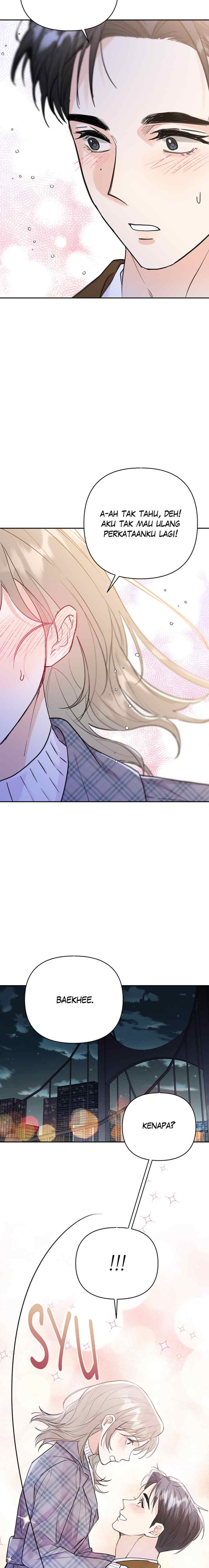 Really Truly Getting a Divorce chapter 60 halaman 16