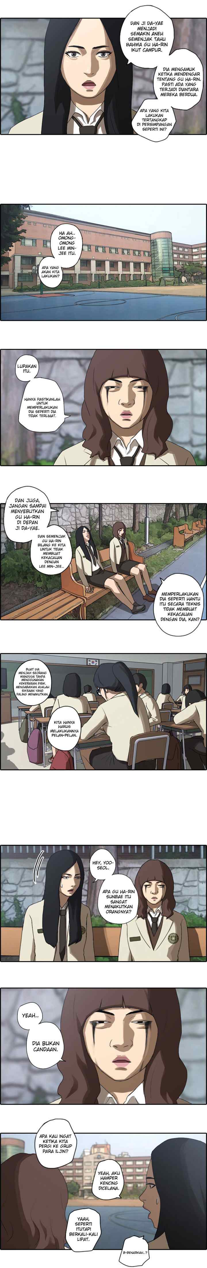 Free Draw chapter 21 halaman 15