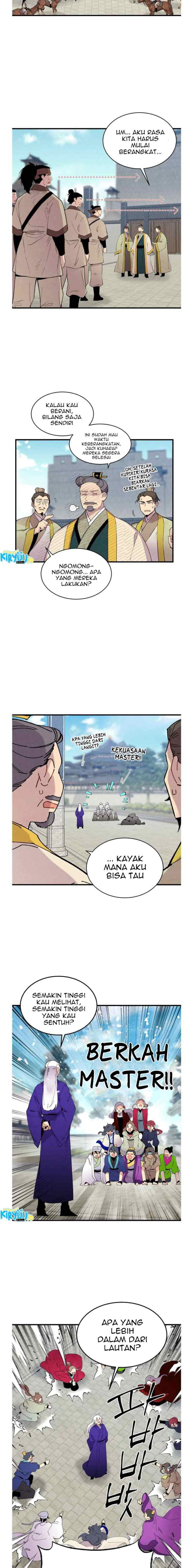 Lightning Degree (Lightning Expert) chapter 61 halaman 7