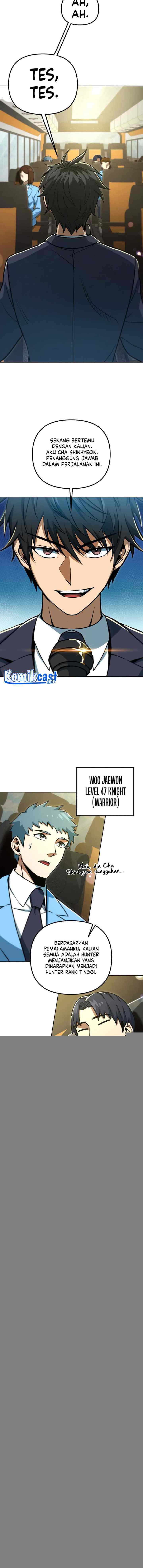 Maxed Out Leveling chapter 48 halaman 10
