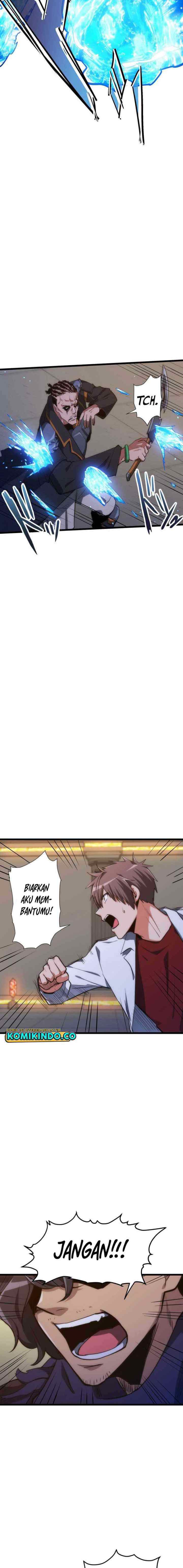 Reverse Tower Dungeon chapter 17 halaman 6