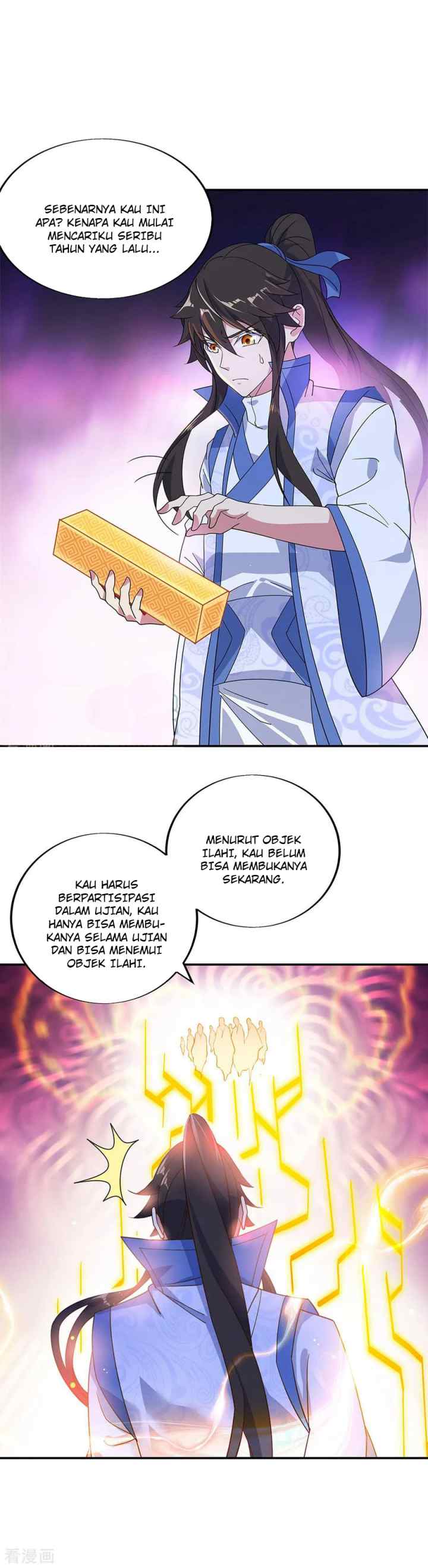 Peerless Soul (Peerless Battle Spirit) chapter 220 halaman 10