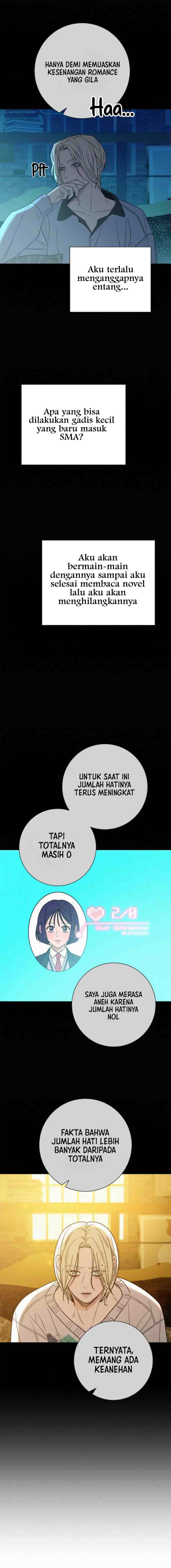 Operation: True Love chapter 60 halaman 9