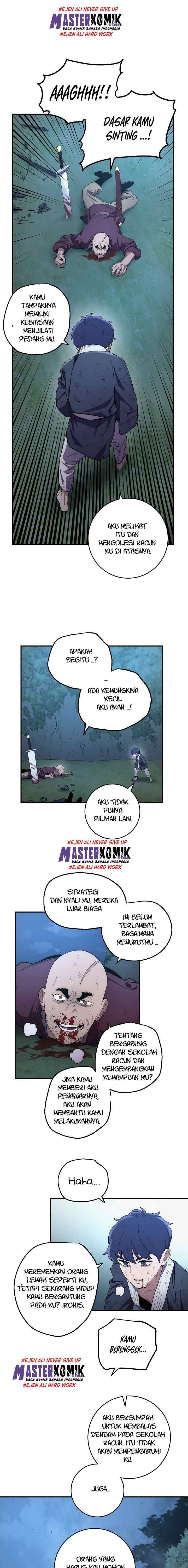 Legend of Asura - the Venom Dragon chapter 7 halaman 12