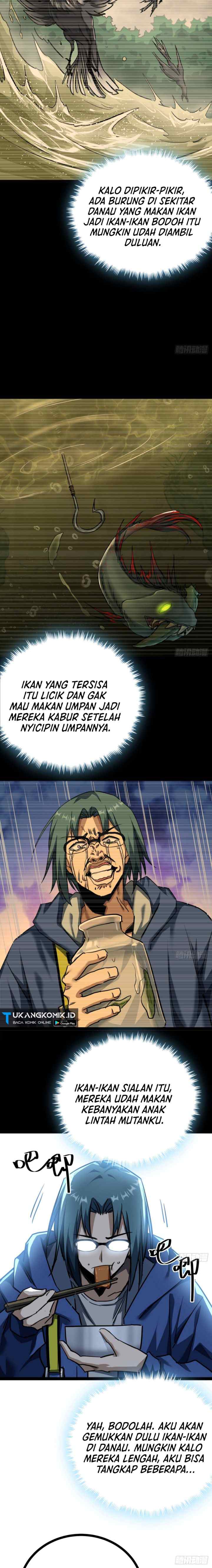 This Game Is Too Realistic chapter 22 halaman 10