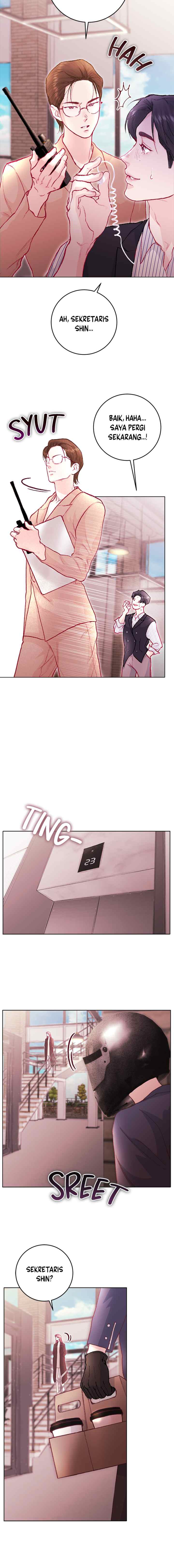My Demon chapter 17 halaman 10