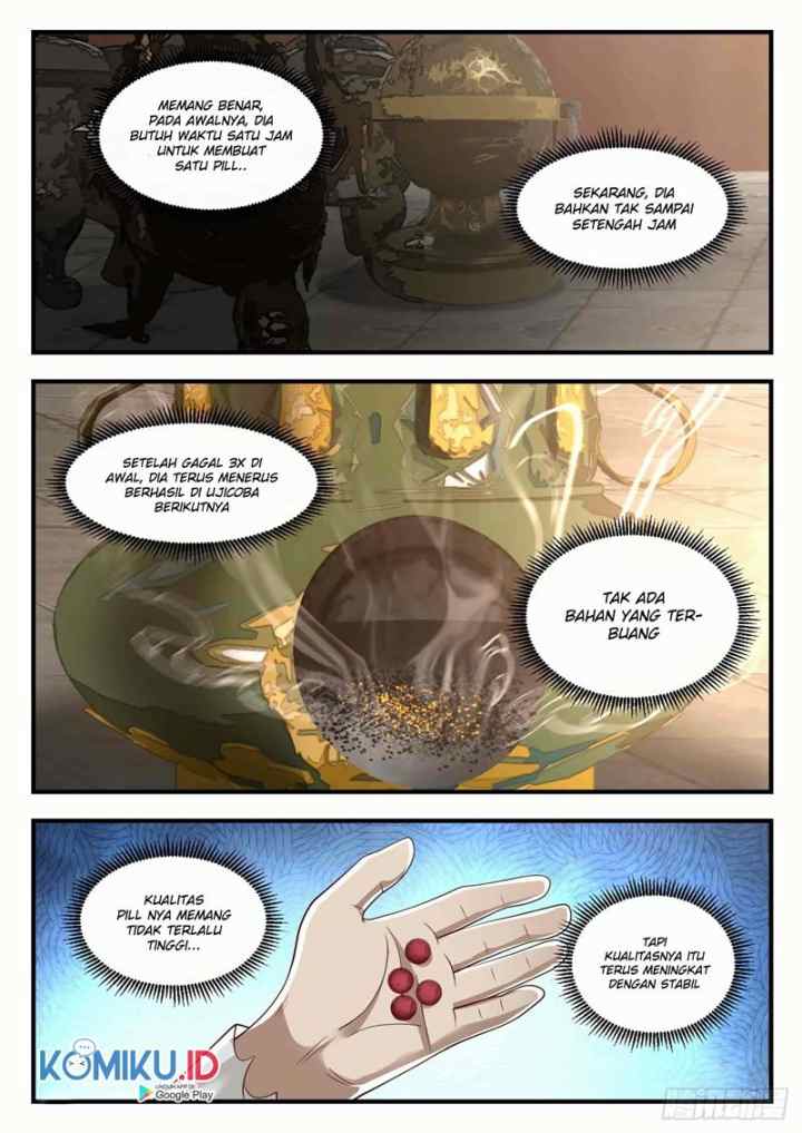 Martial Peak chapter 953 halaman 5
