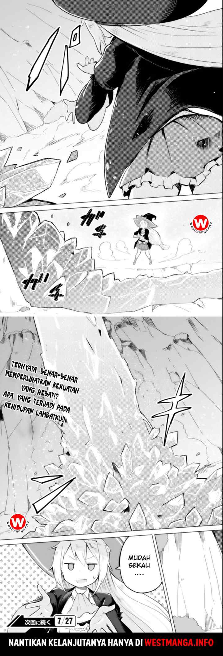 Slime Taoshite 300-nen Shiranai Uchi ni Level Max ni Nattemashita chapter 1 halaman 17