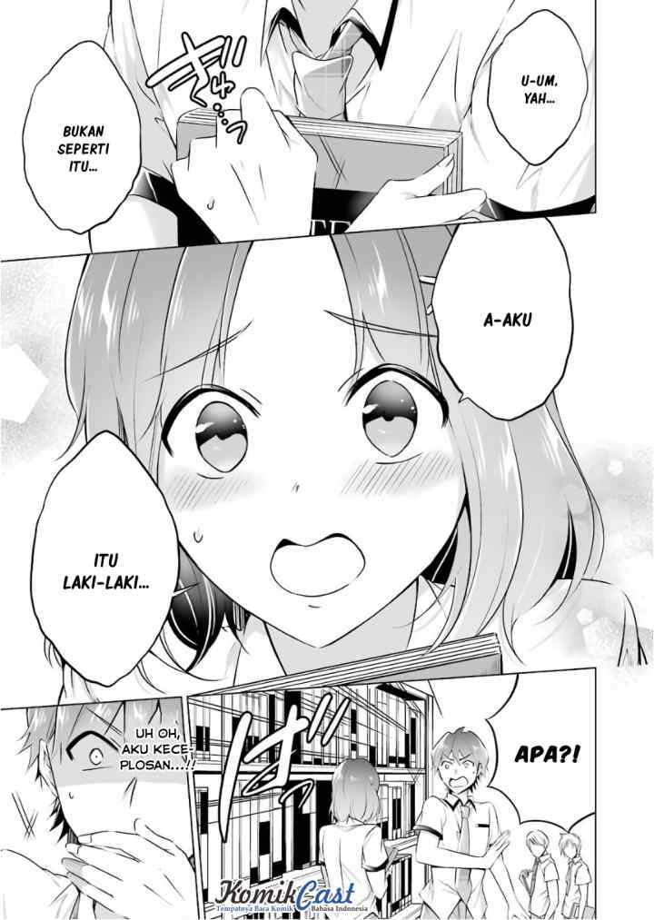 Chuuko demo Koi ga Shitai! chapter 28 halaman 17