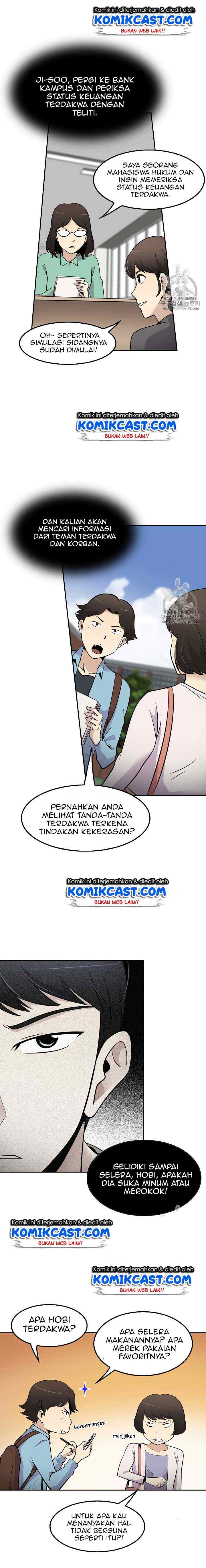 Again My Life chapter 23 halaman 4