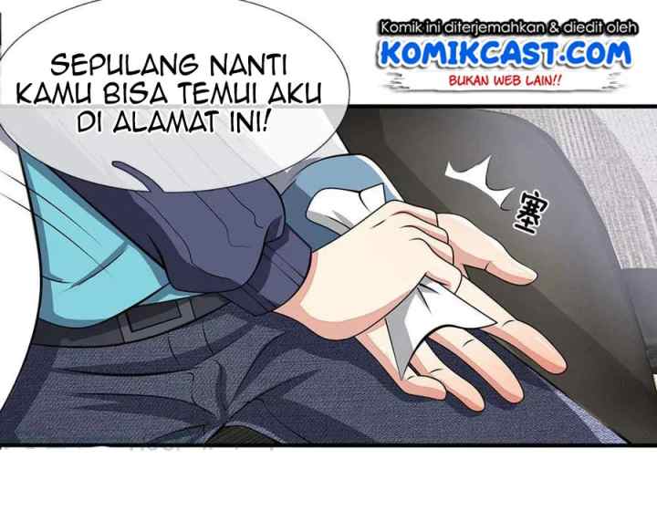 City of Heaven Time Stamp chapter 23 halaman 6