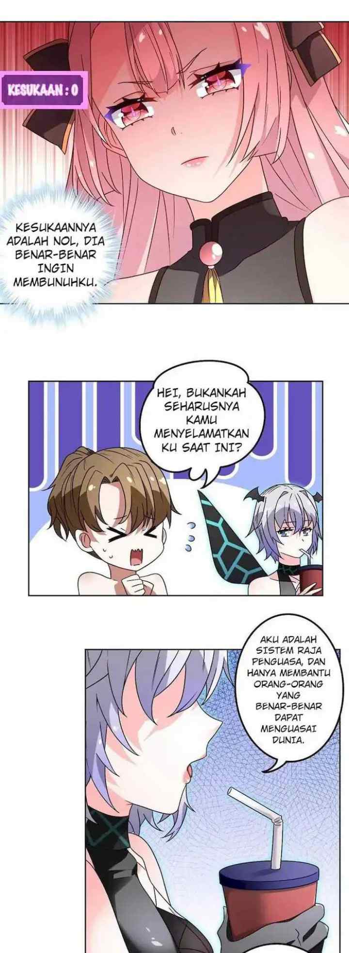 Rules As A Monarch Under The Skirts chapter 12 halaman 10