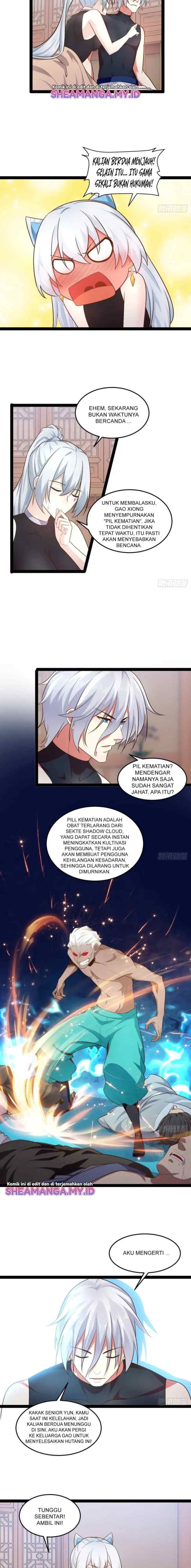 Starting From Maximum Charm Points chapter 20 halaman 4