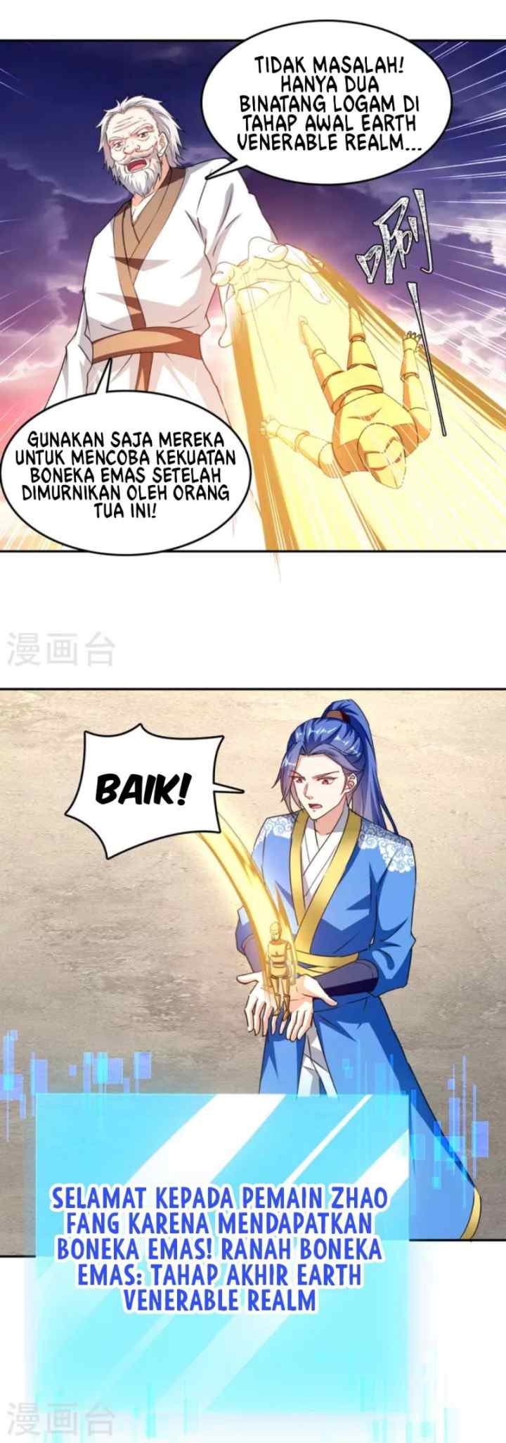 Strongest Leveling chapter 328 halaman 14