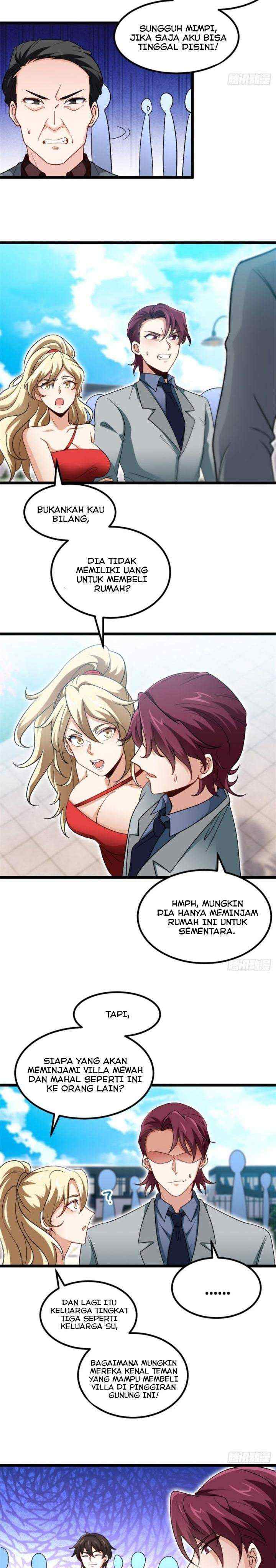 I Am Han Sanqian chapter 45 halaman 5