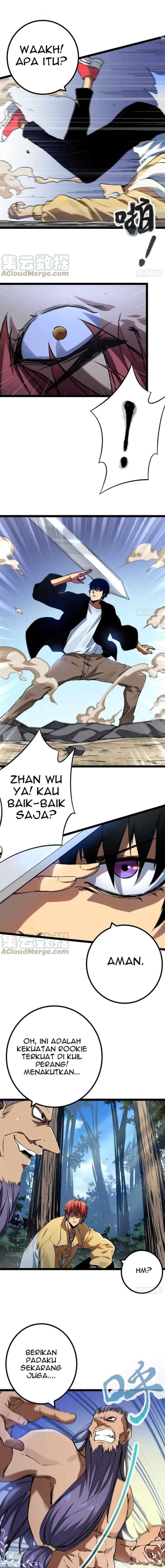 My Shadow Hangs Up chapter 123 halaman 7