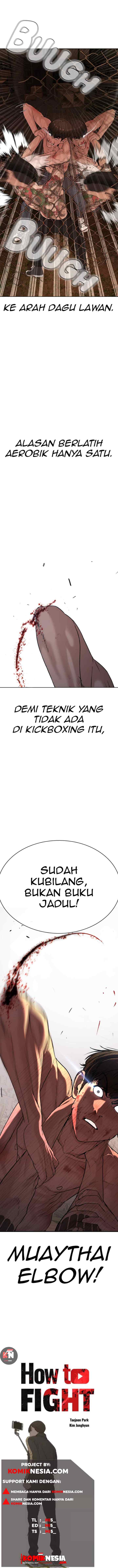 How to Fight chapter 33 halaman 15