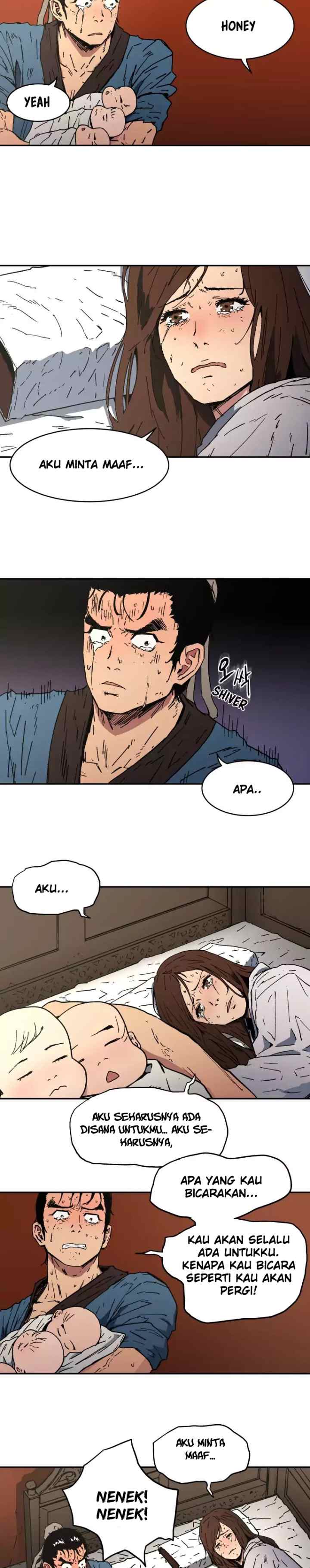 Peerless Dad chapter 2 halaman 11