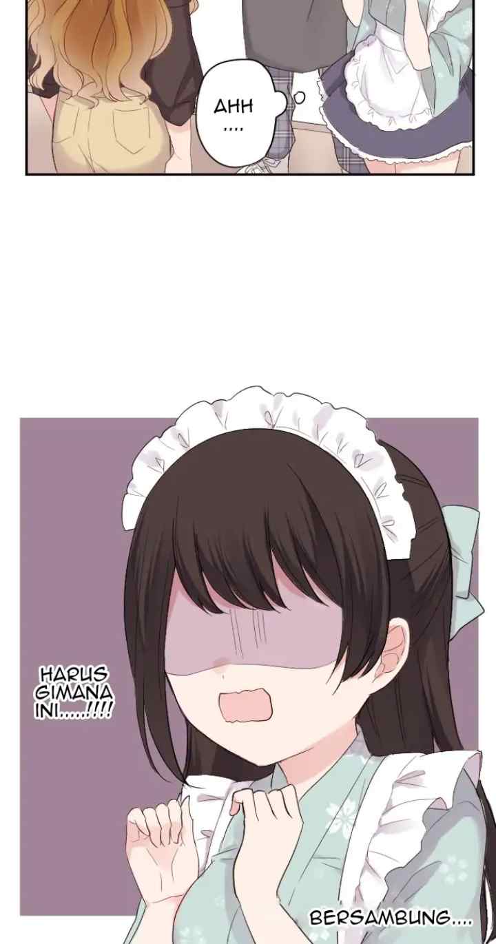 Kurasu Maido chapter 71 halaman 19