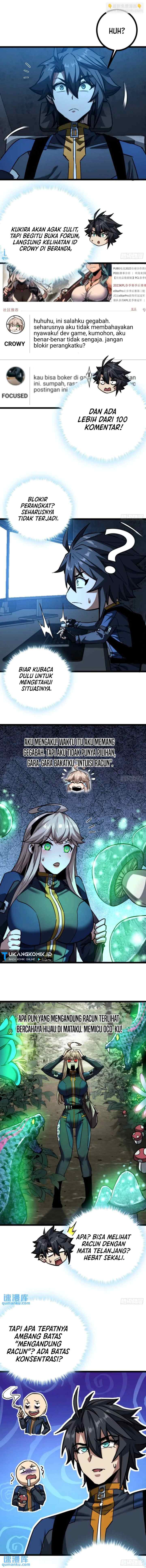 This Game Is Too Realistic chapter 37 halaman 4