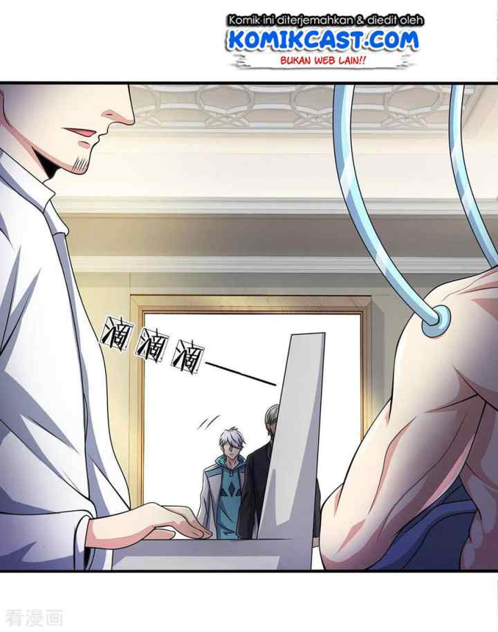 City of Heaven Time Stamp chapter 45 halaman 17