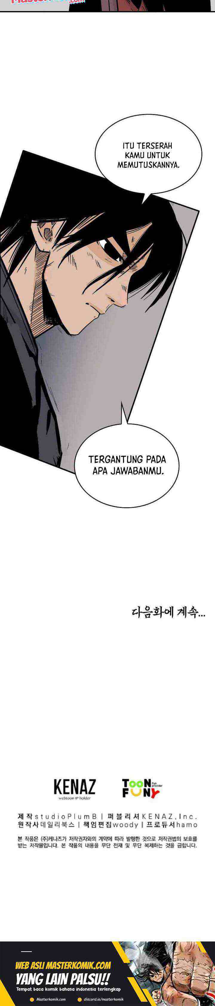 Fist Demon Of Mount Hua chapter 110 halaman 13