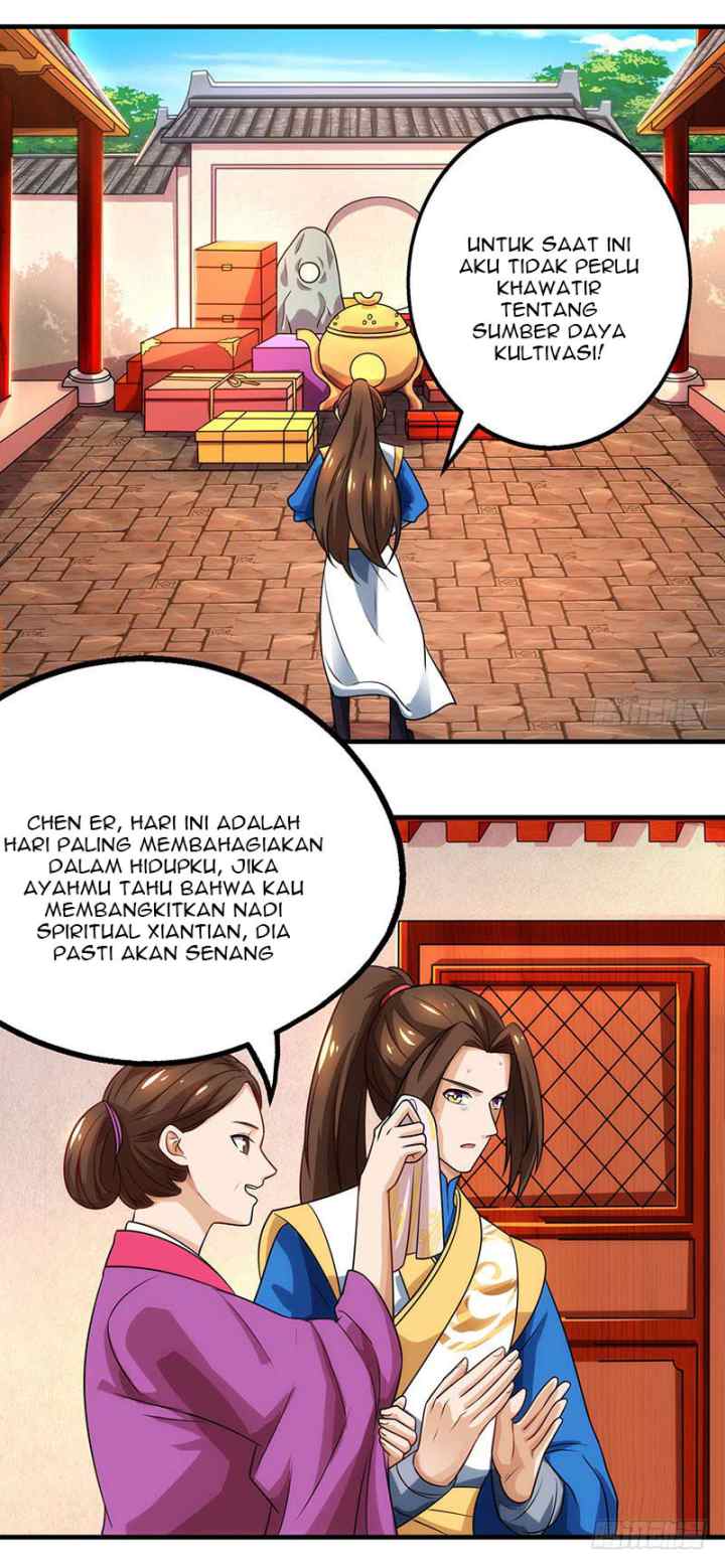 Dominate The Three Realms chapter 17 halaman 5