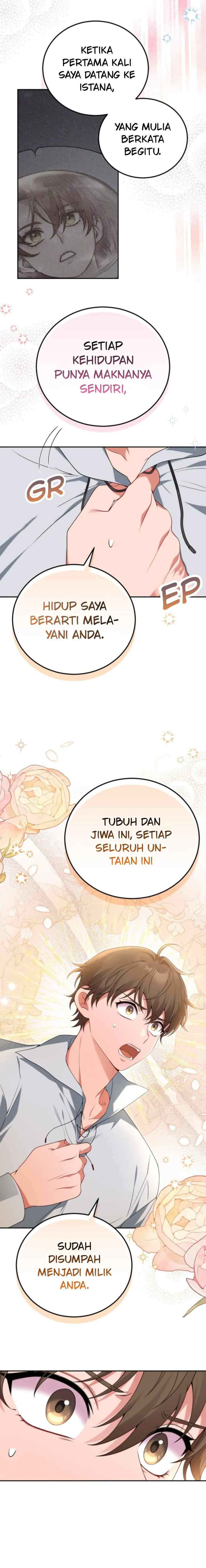 I'll Divorce My Tyrant Husband chapter 71 halaman 5