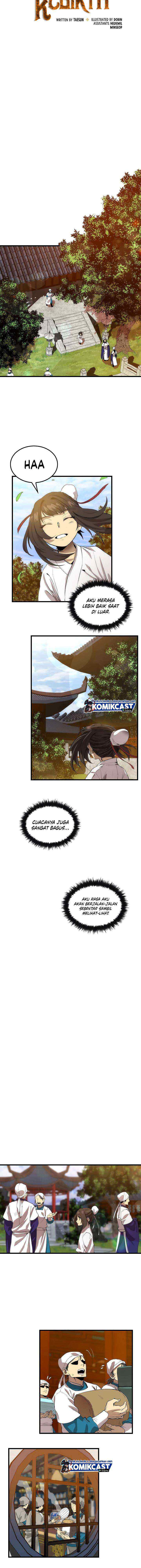 Doctor's Rebirth chapter 33 halaman 5