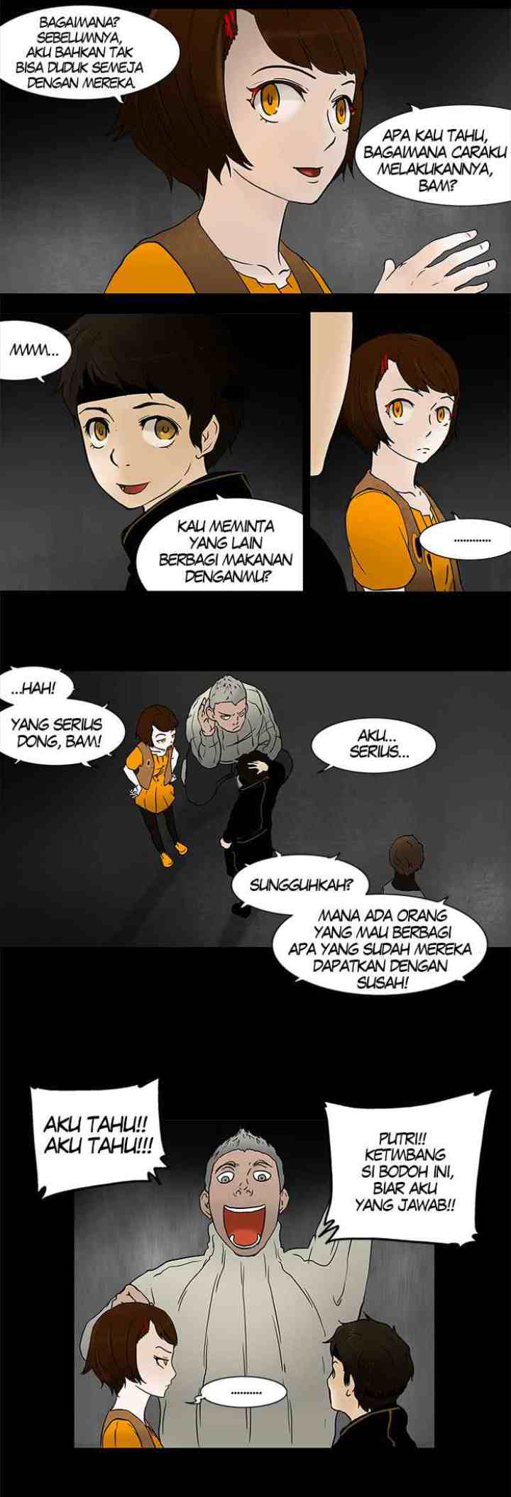 Tower of God chapter 44 halaman 13