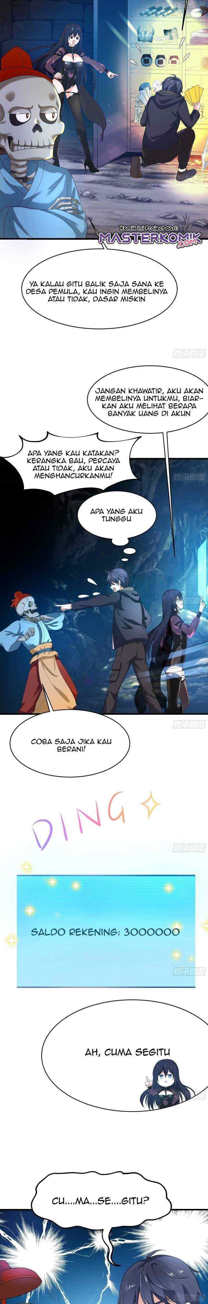 I Made A Harem In The Underworld chapter 7 halaman 13