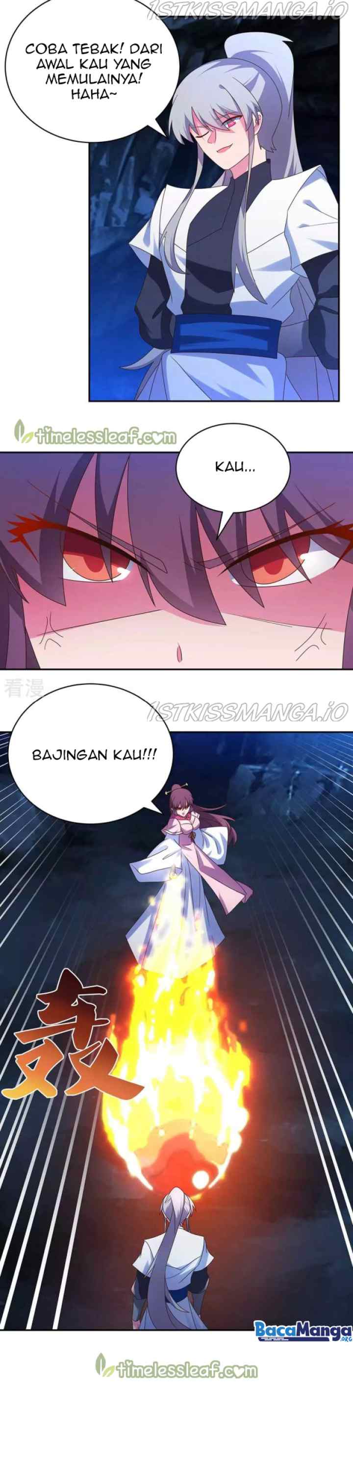 Above All Gods chapter 291 halaman 12