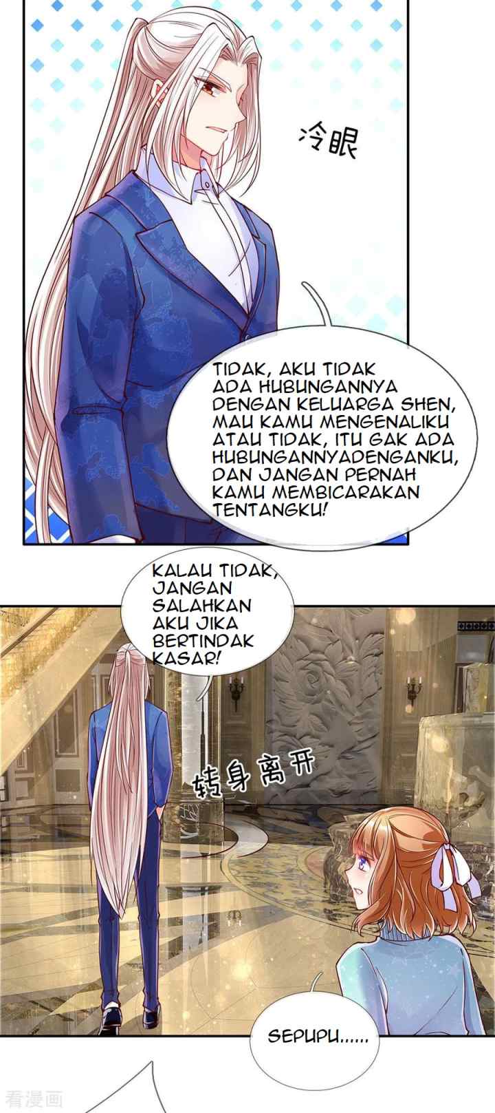 Immortal Daddy Xianzun chapter 81 halaman 4