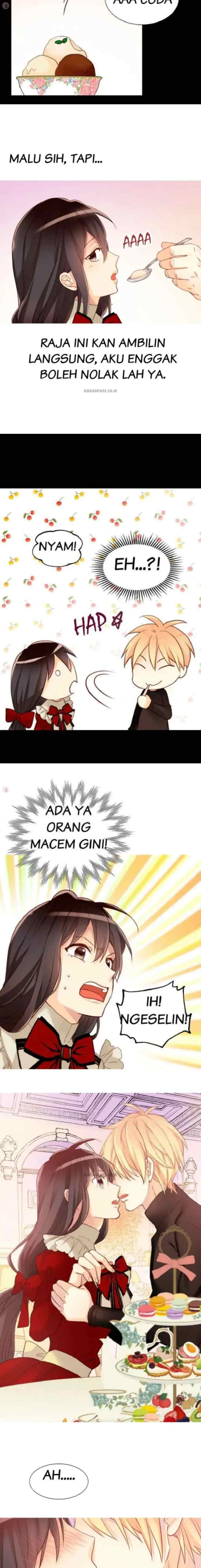 Empress of Another World chapter 71 halaman 11