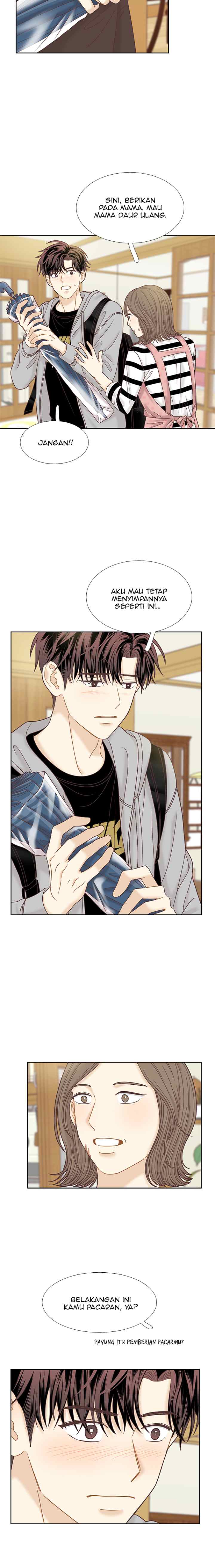 Odd Girls Out S2 chapter 73 halaman 8