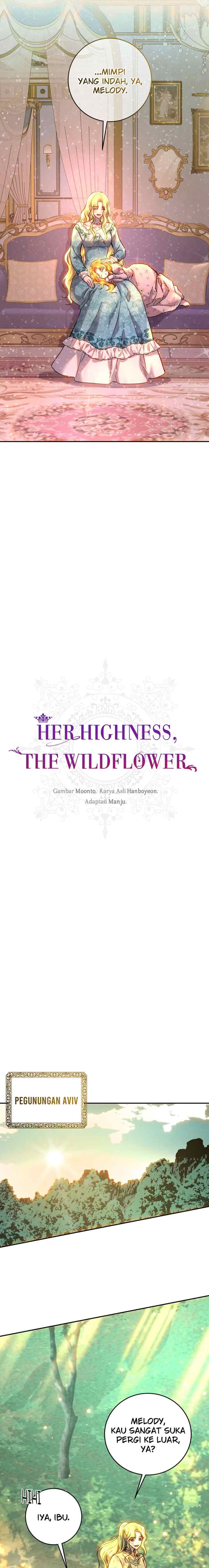 Melody: The Crazy Flower Blooms chapter 53 halaman 4