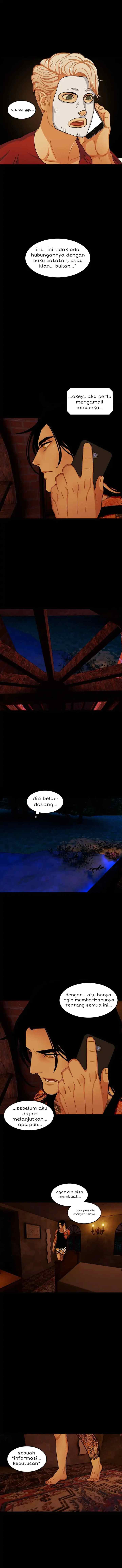 Midnight With Poppy Land chapter 76 halaman 5