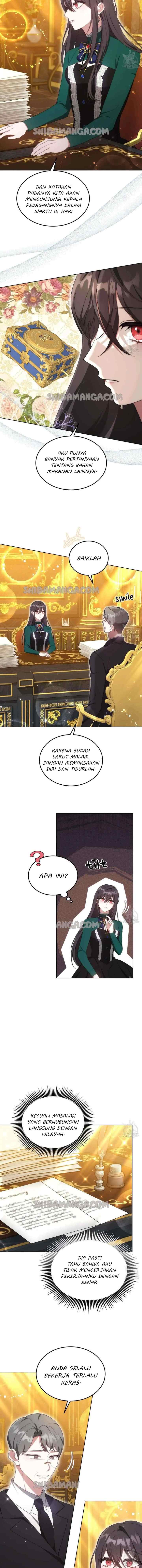 I Hated It Even More chapter 23 halaman 9