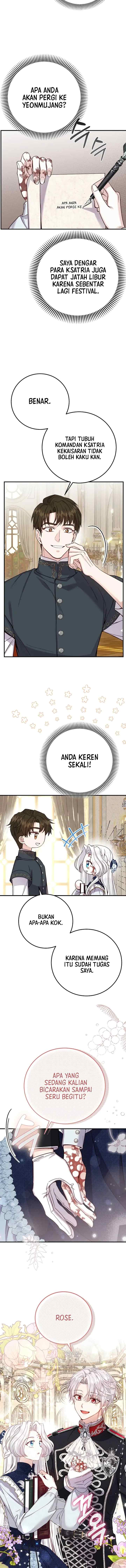I Became the Wife of the Monstrous Crown Prince chapter 86 halaman 10
