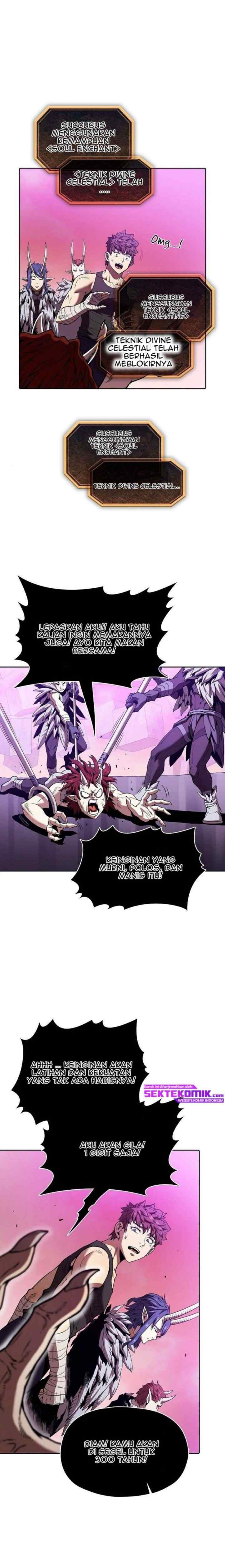 The Constellation That Returned From Hell chapter 20 halaman 12