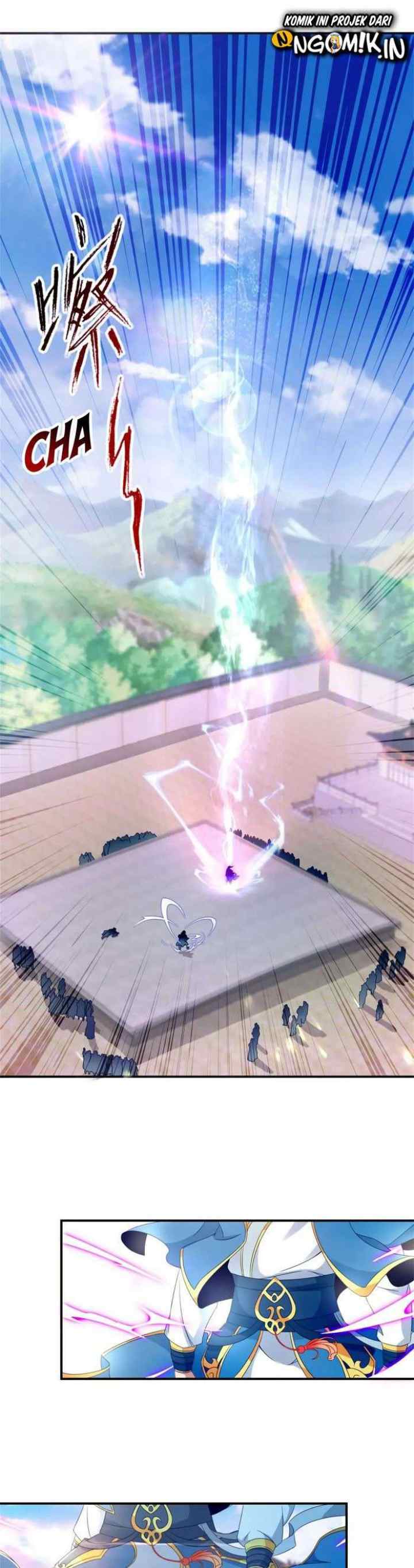 Divine Soul Emperor chapter 38 halaman 16