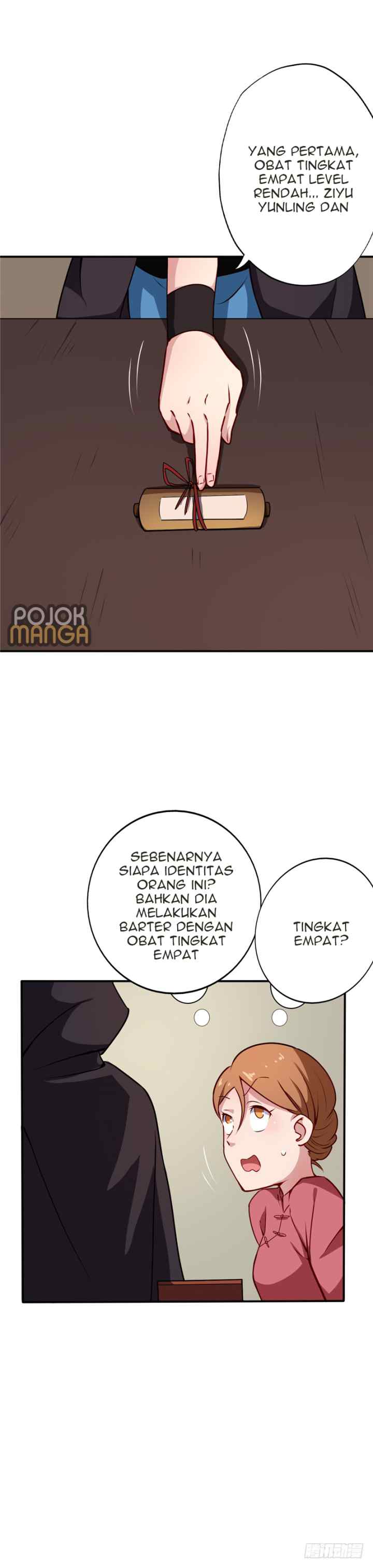 Supreme Godly System chapter 16 halaman 7